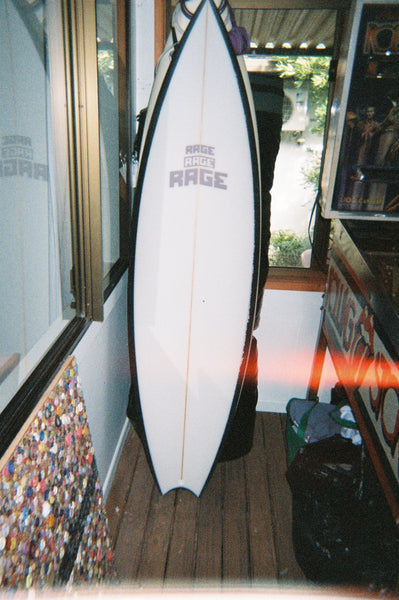 GERA MOON 6’2” 19’1/4 2’1/2”