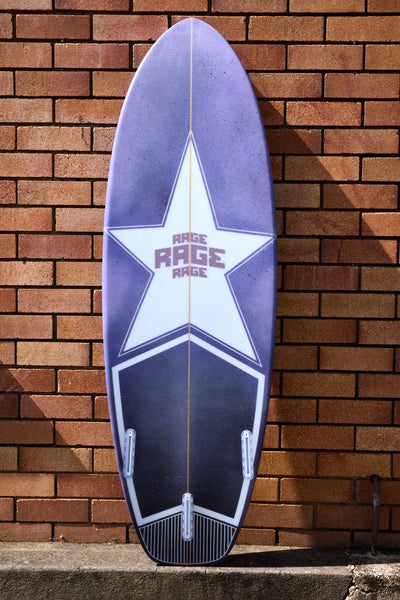 GERA SHOREY BASHER 5’5” 20’1/4 2’1/2