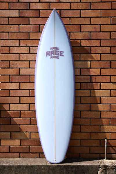 GERA ALL ROUNDER - 6’0”  19”  2’1/4”