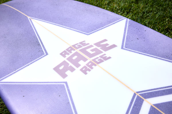 GERA SHOREY BASHER 5’5” 20’1/4 2’1/2