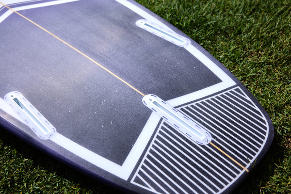 GERA SHOREY BASHER 5’5” 20’1/4 2’1/2