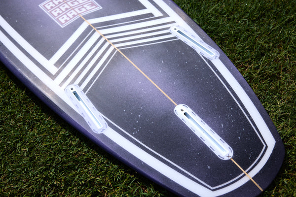 GERA ALL ROUNDER - 6’0”  19”  2’1/4”