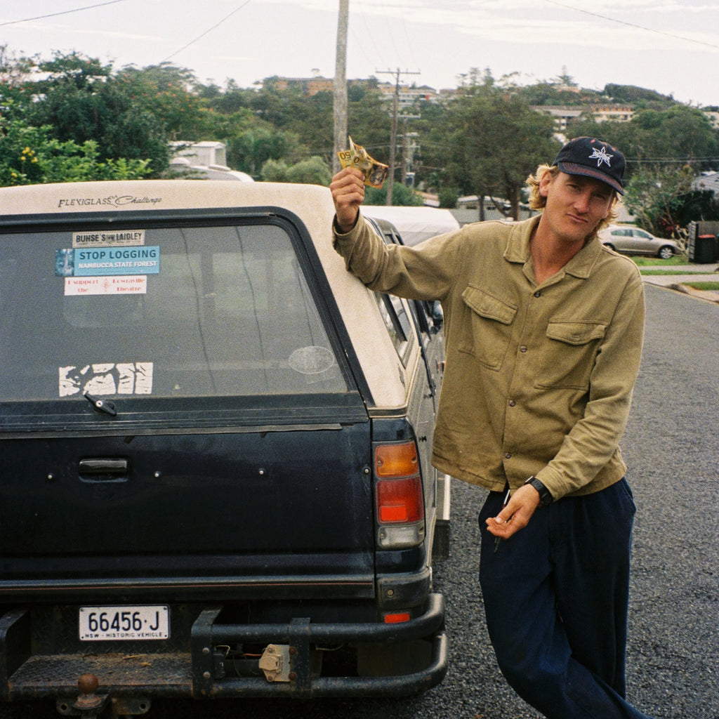 SHURIKEN CAP - BLACK - Rage Rage Rage