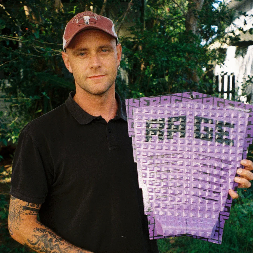 CREED MCTAGGART - Rage Rage Rage