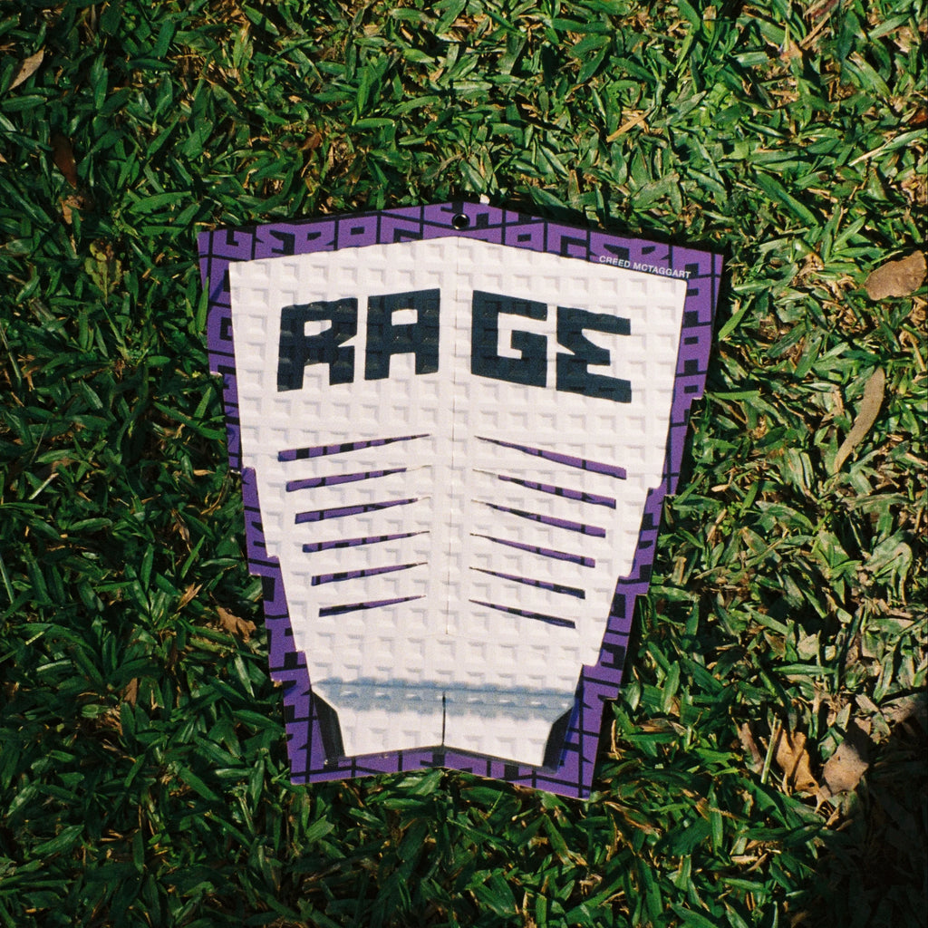 CREED MCTAGGART - Rage Rage Rage