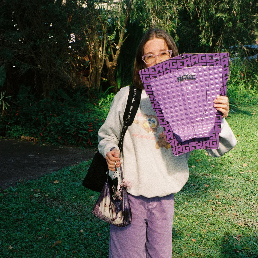 TM GRIP - Rage Rage Rage