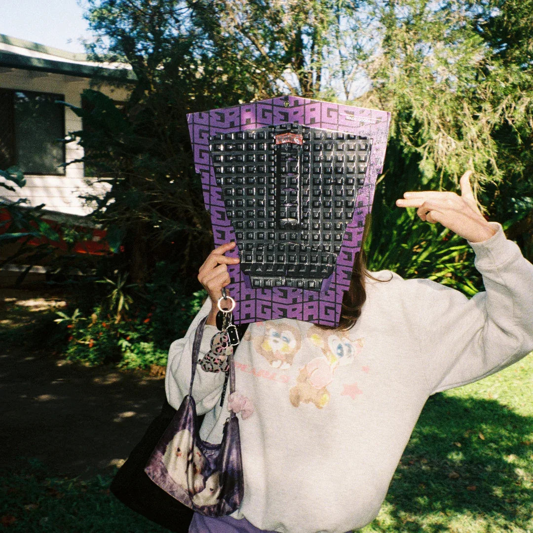 WADE GOODALL - Rage Rage Rage