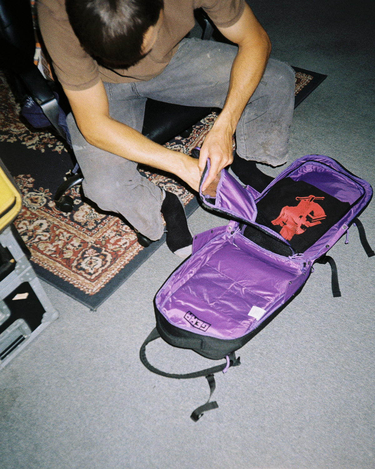 VOID BACKPACK