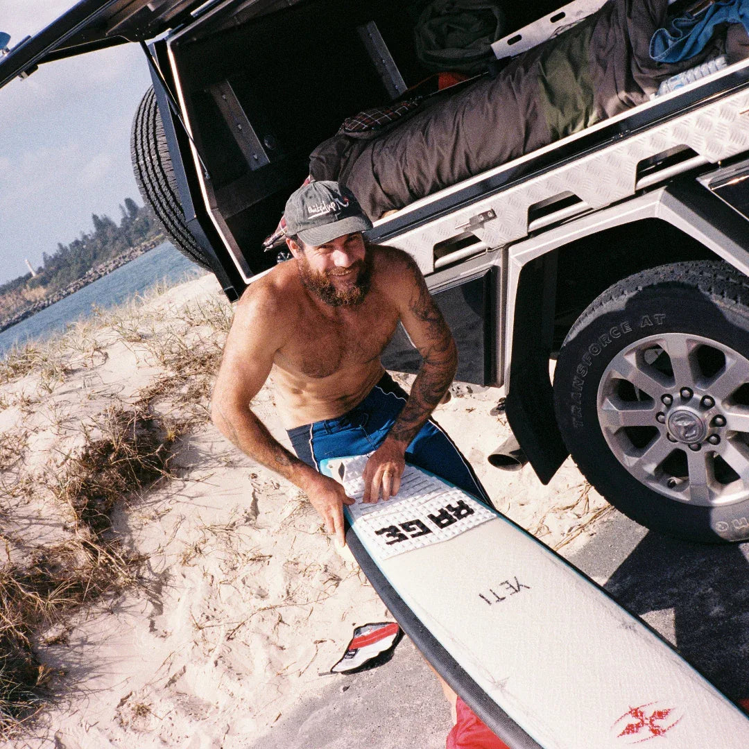 CREED MCTAGGART - Rage Rage Rage