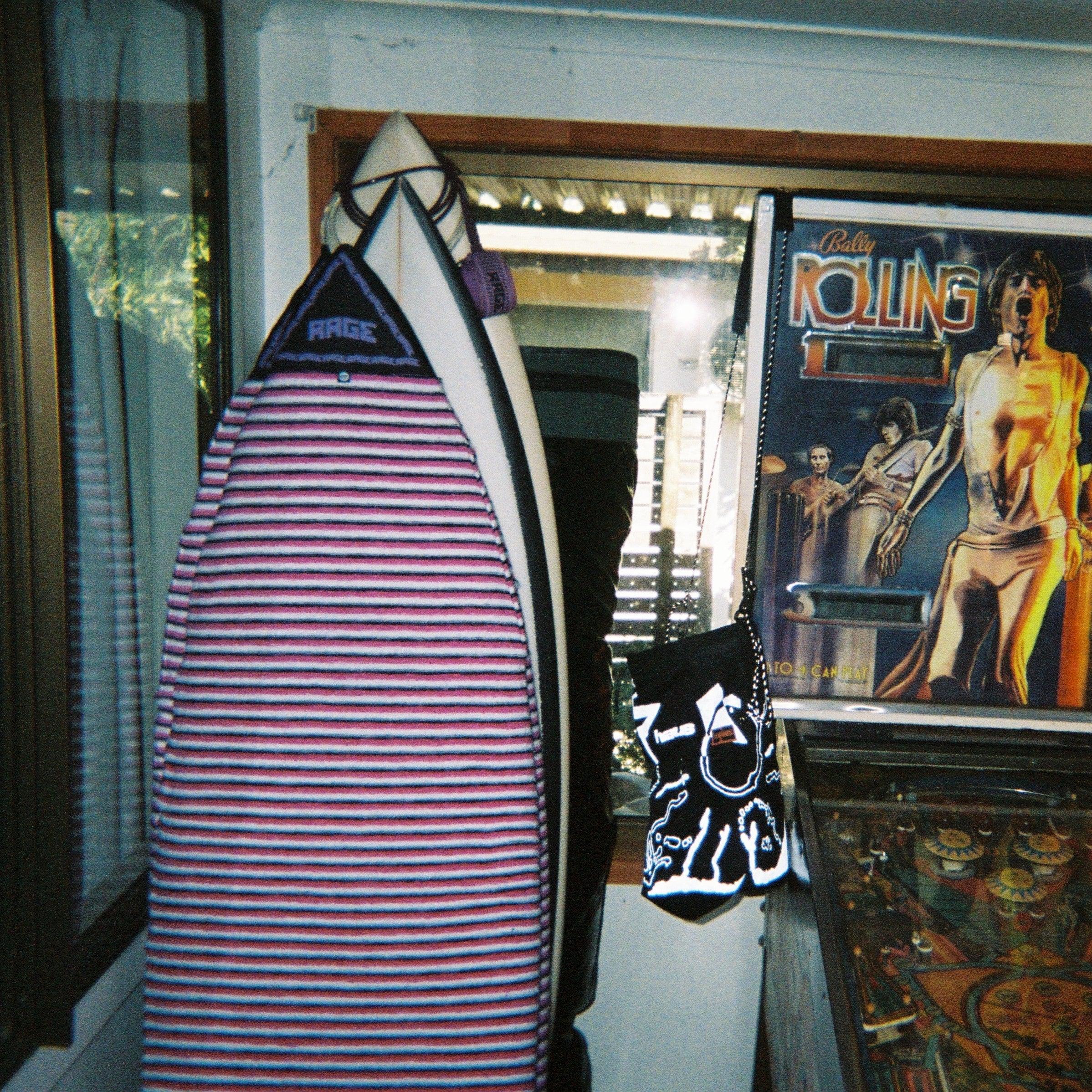 RAGE BOARD SOCK - Rage Rage Rage