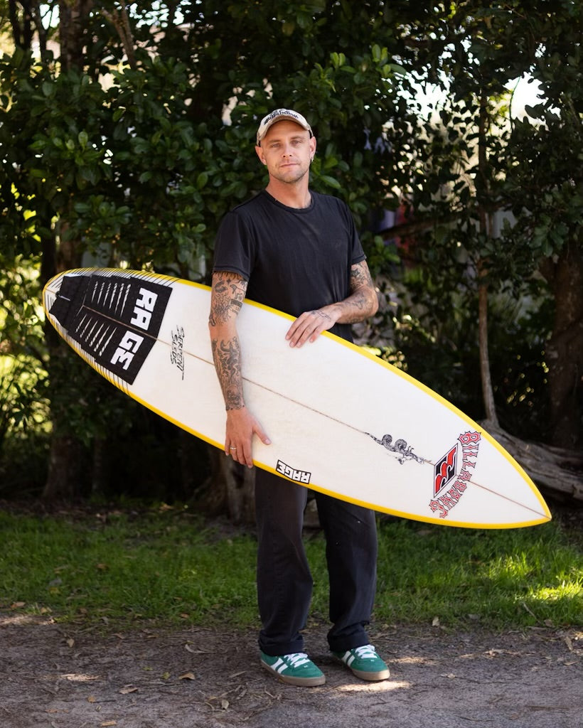 CREED MCTAGGART - BLACK