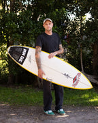 CREED MCTAGGART - BLACK