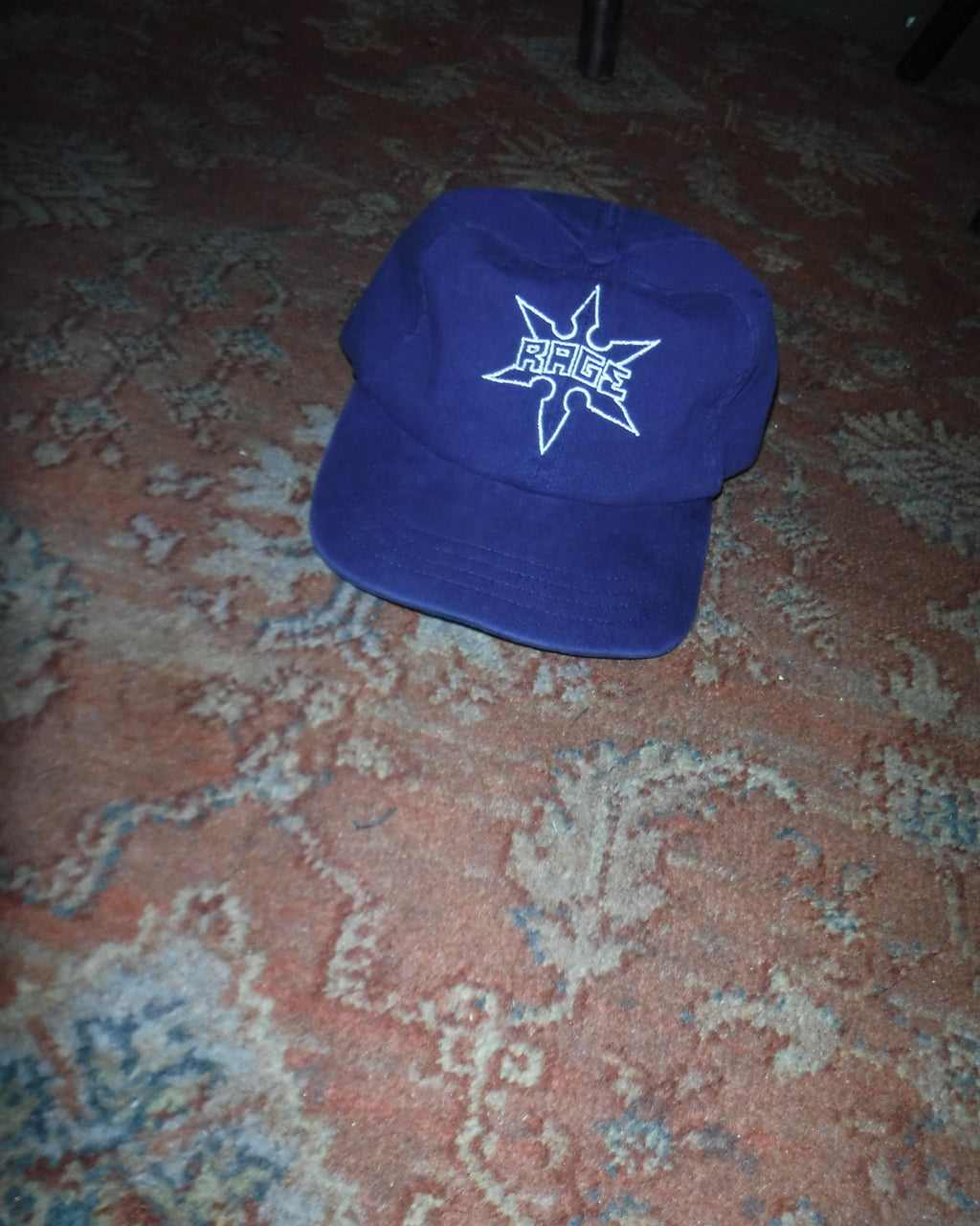 SOFT NINJA STAR CAP