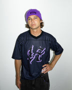LOGO BEANIE - PURPLE