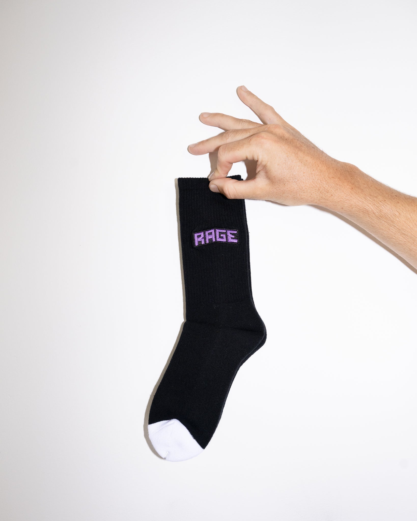 LOGO SOCK - 3 PACK
