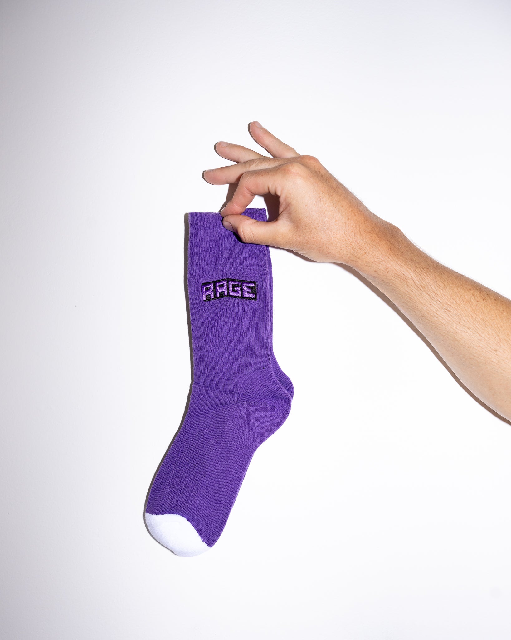 LOGO SOCK - 3 PACK