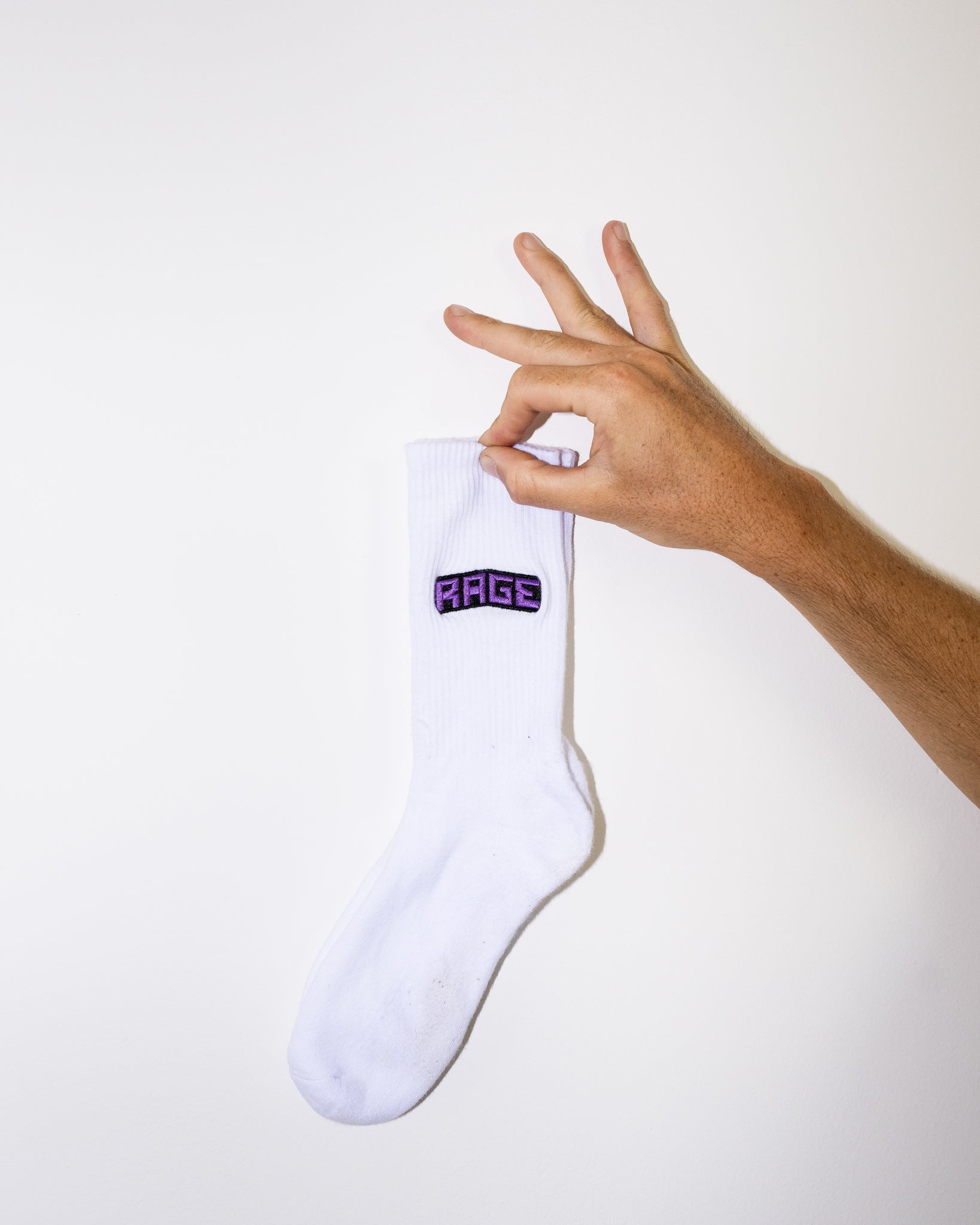 LOGO SOCK - 3 PACK