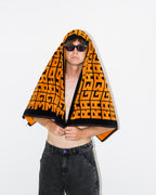 RAGE RAGE RAGE TOWEL