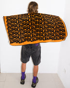 RAGE RAGE RAGE TOWEL