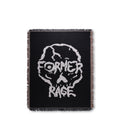 SKULLZ THROW BLANKET  | RAGE X FORMER