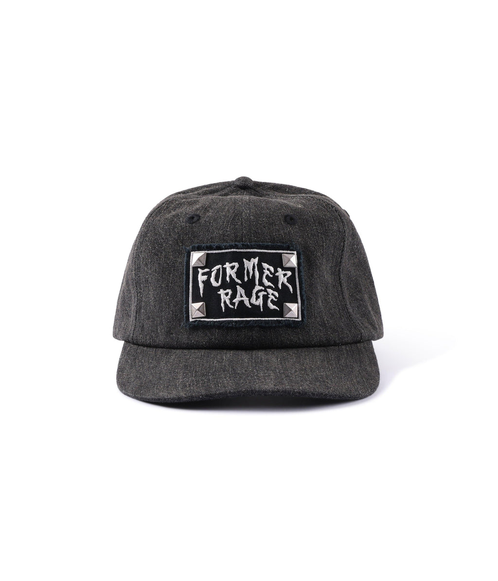 STUDDED CAP | RAGE X FORMER