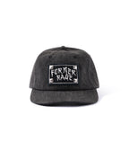 FHW-26213-BLK-STUDDED-CAP-FMR-Q226-1 - RAGE RAGE RAGE