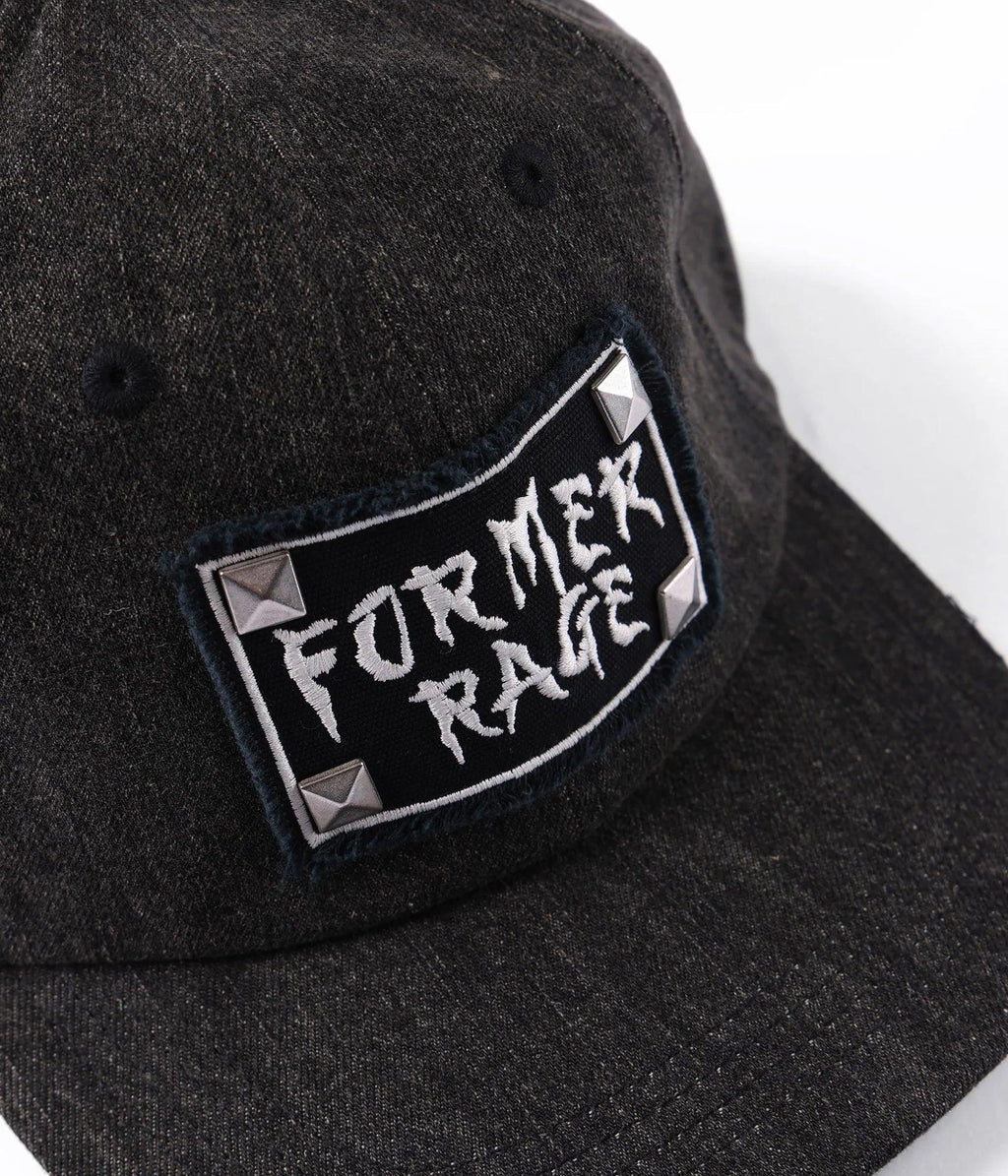 STUDDED CAP | RAGE X FORMER
