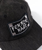 FHW-26213-BLK-STUDDED-CAP-FMR-Q226-5 - RAGE RAGE RAGE