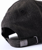 FHW-26213-BLK-STUDDED-CAP-FMR-Q226-6 - RAGE RAGE RAGE
