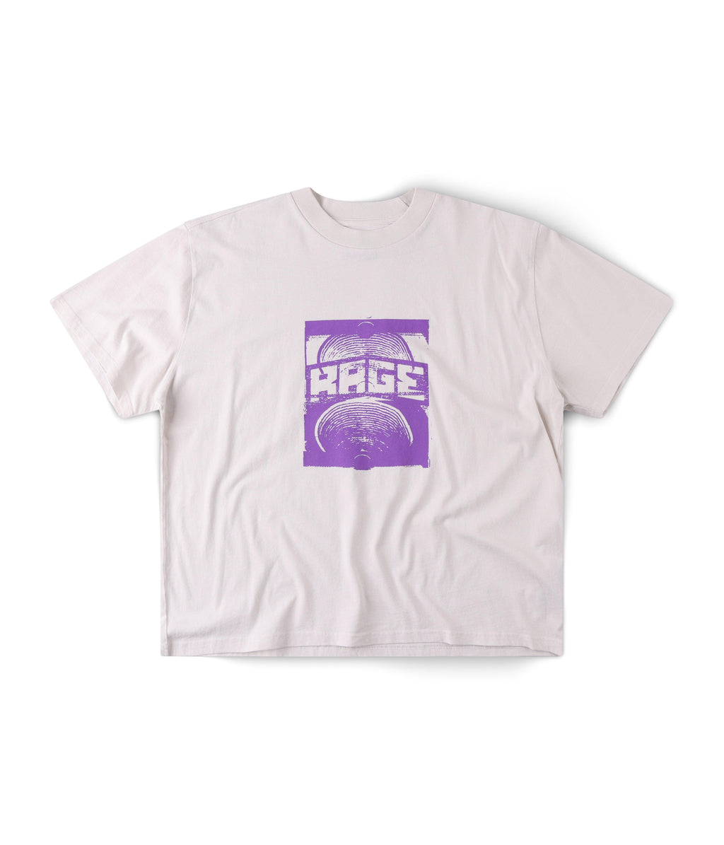 CORP BOXY T-SHIRT | RAGE X FORMER