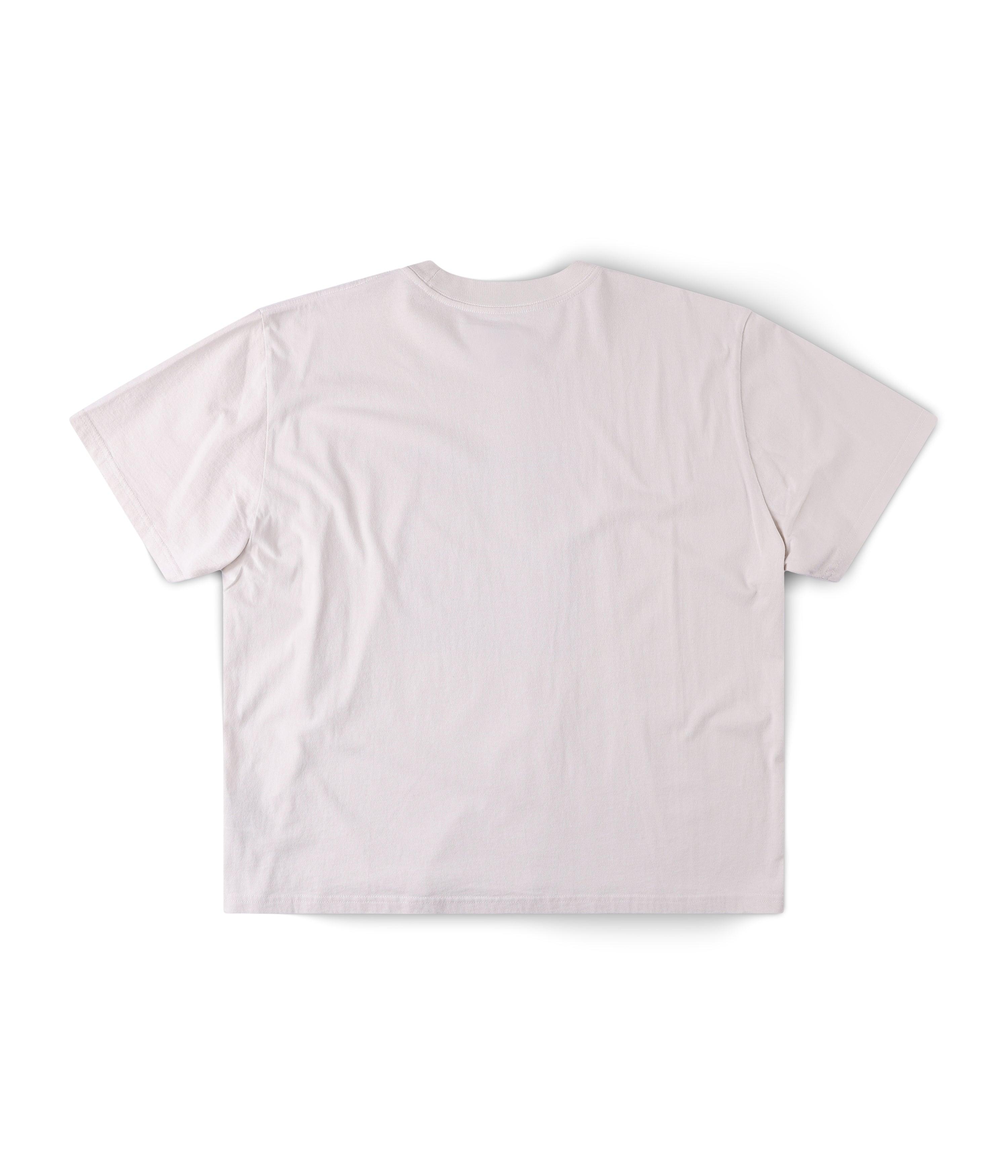 CORP BOXY T-SHIRT | RAGE X FORMER