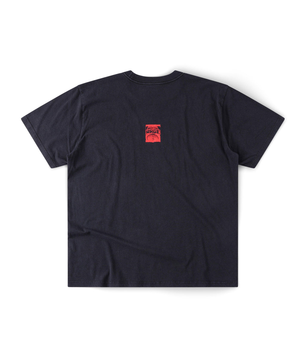 COLOURLESS CLOWN T-SHIRT | RAGE X FORMER