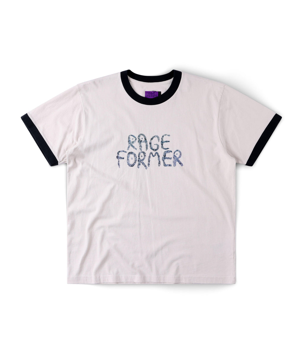 TIN RINGER SHRUNKEN T-SHIRT | RAGE X FORMER