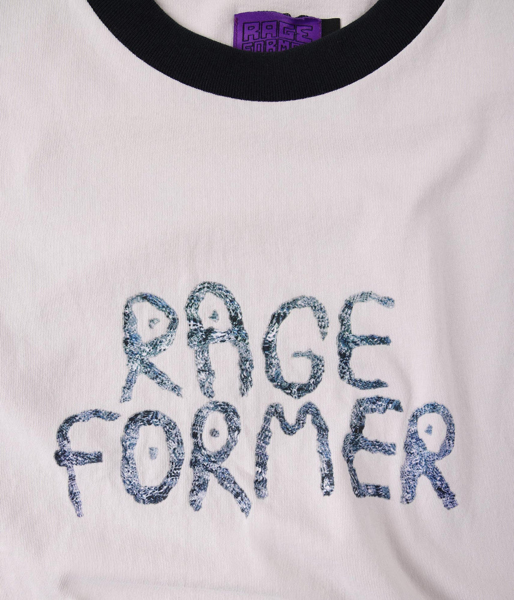 TIN RINGER SHRUNKEN T-SHIRT | RAGE X FORMER