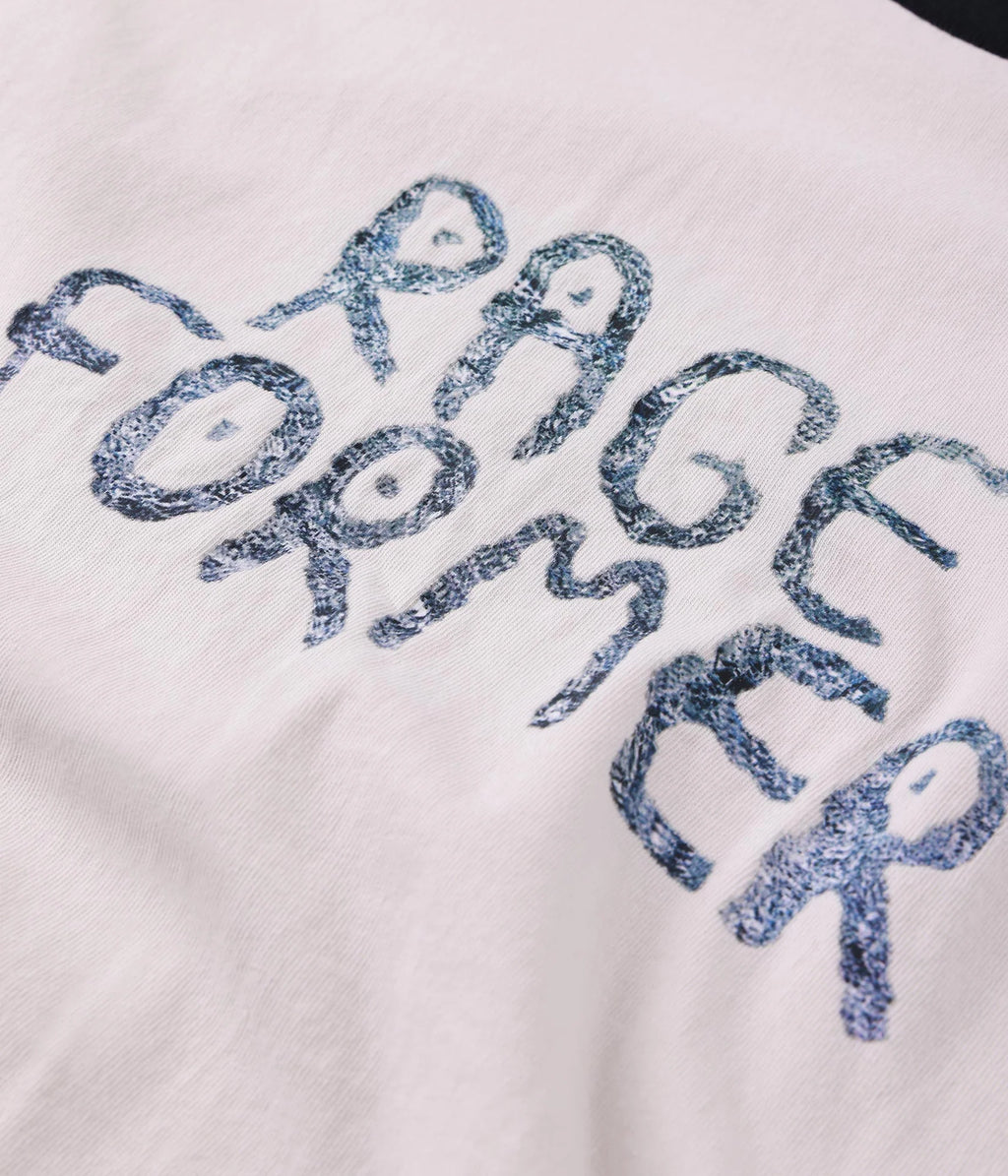 TIN RINGER SHRUNKEN T-SHIRT | RAGE X FORMER