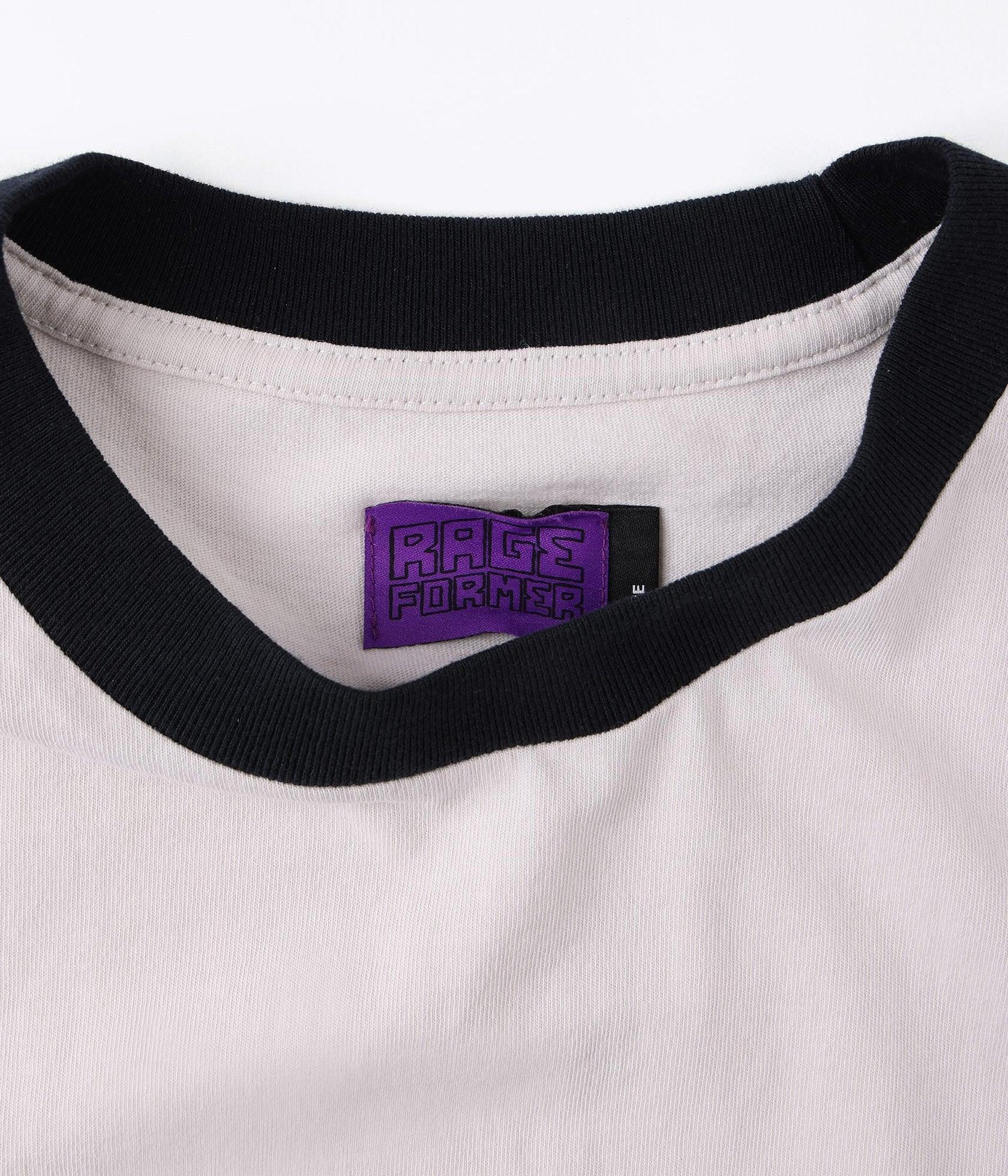FTE-26215-BNE-TIN-RINGER-SHRUNKEN-T-SHIRT-FMR-Q226-8 - RAGE RAGE RAGE