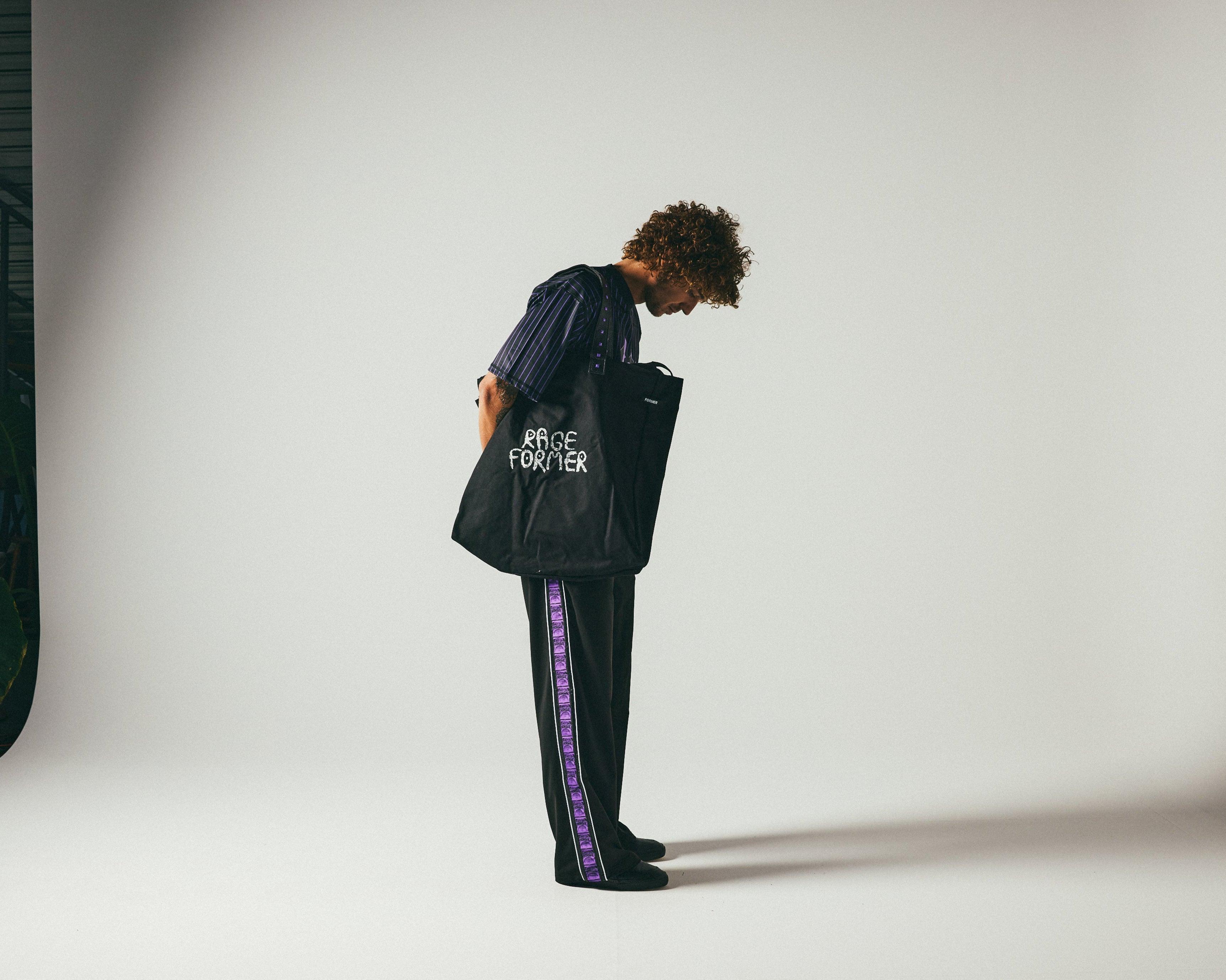 GERA TRACK PANT | RAGE X FORMER