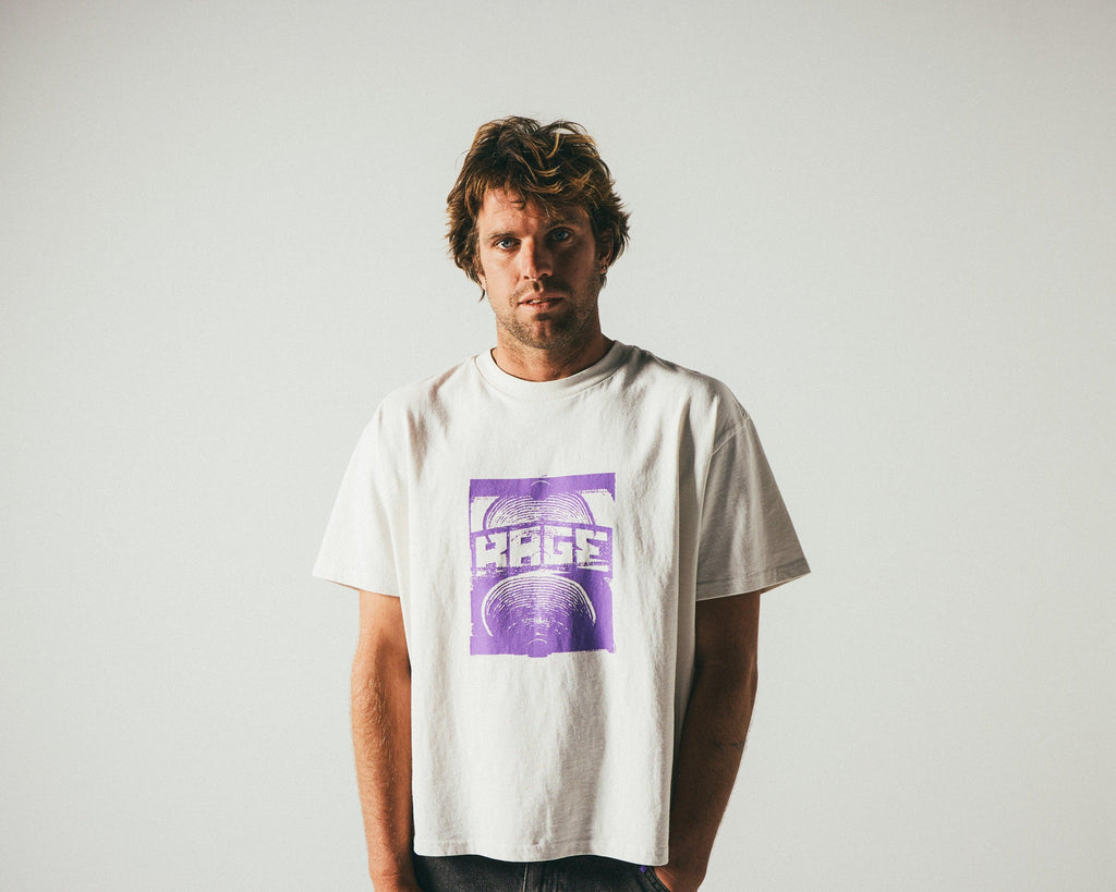 CORP BOXY T-SHIRT | RAGE X FORMER