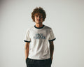 TIN RINGER SHRUNKEN T-SHIRT | RAGE X FORMER