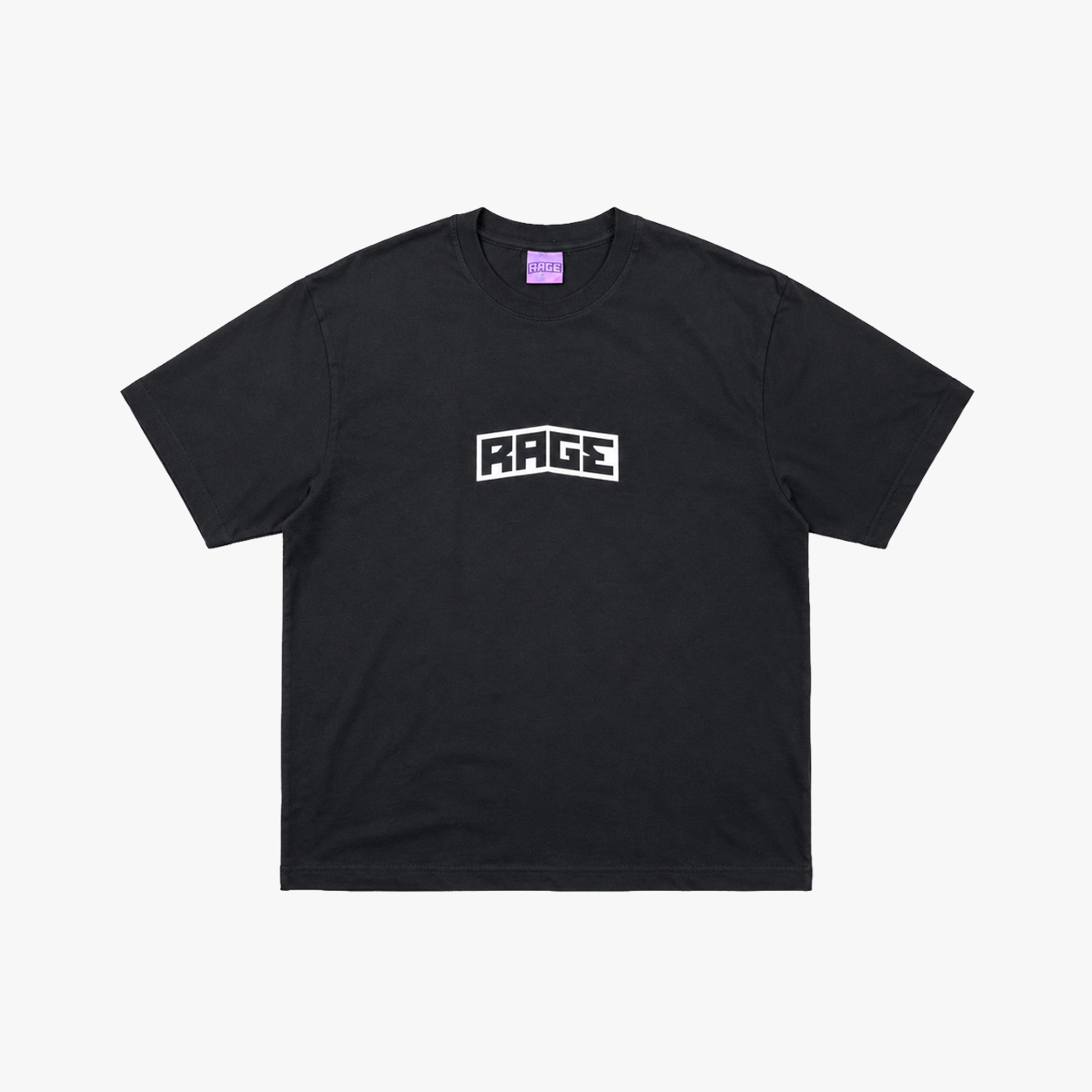 LOGO T-SHIRT - BLACK