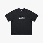 LOGO T-SHIRT - BLACK