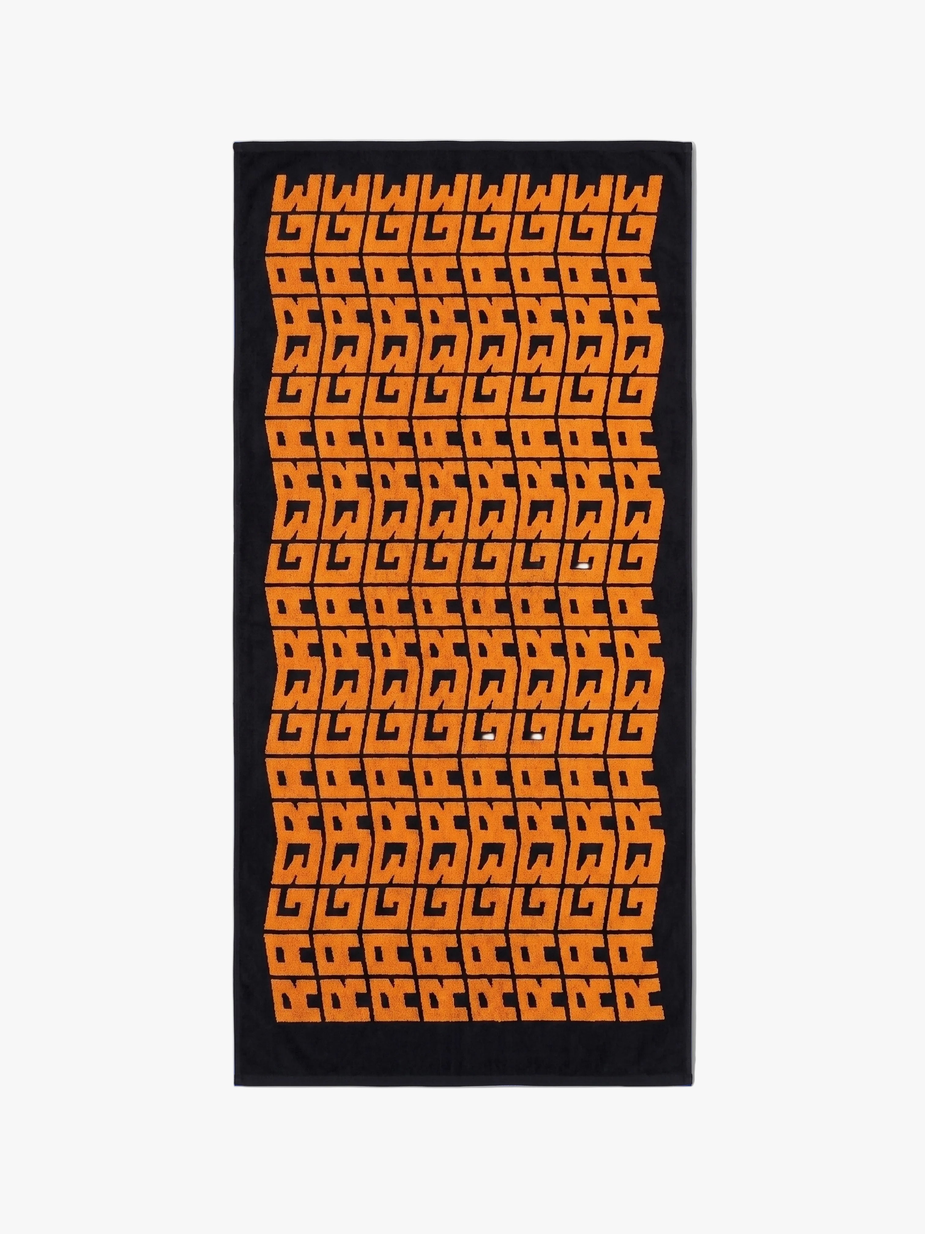 RAGE RAGE RAGE TOWEL