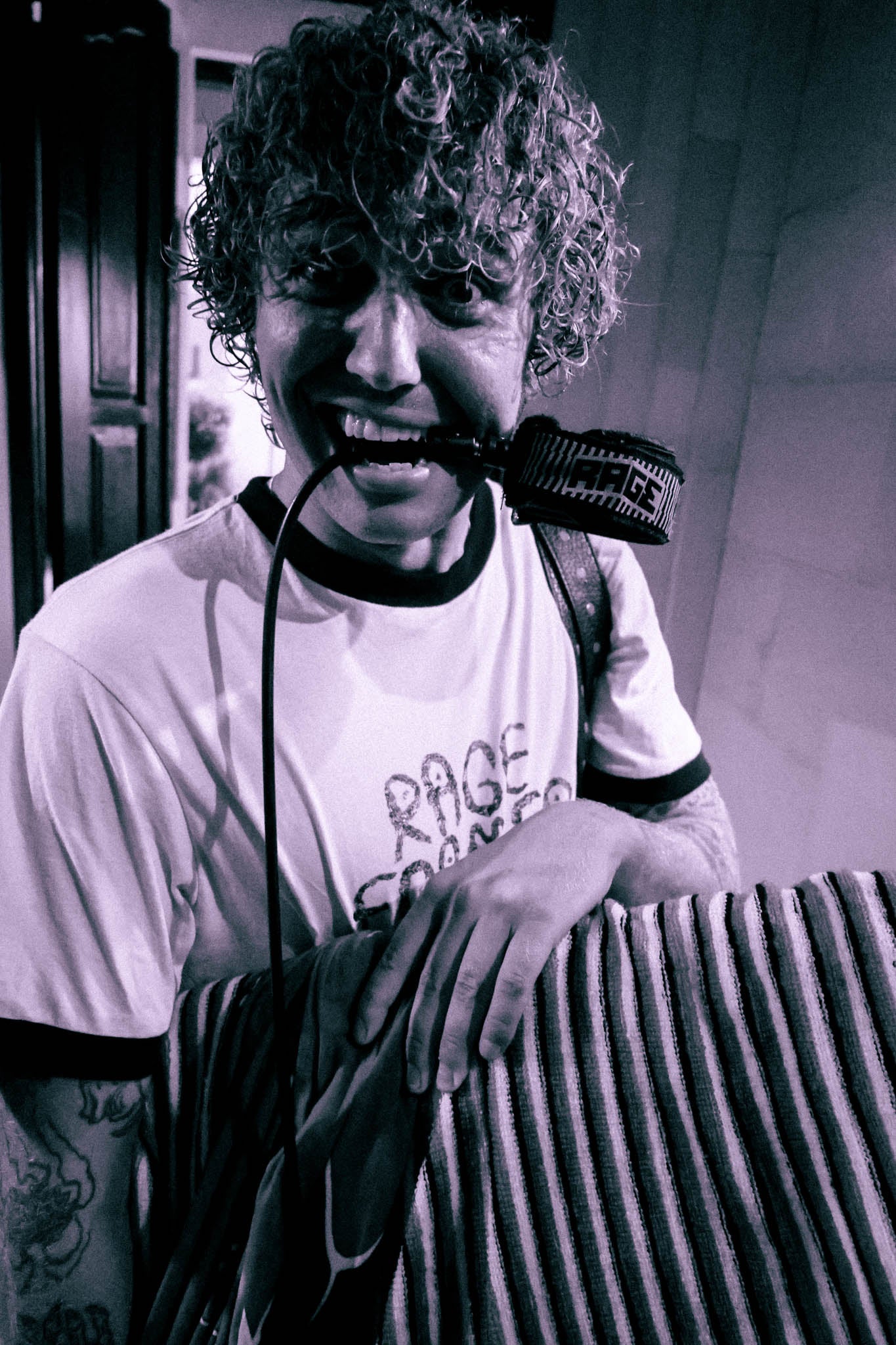 STANDARD ROPE - BLACK