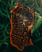 RAGE RAGE RAGE TOWEL