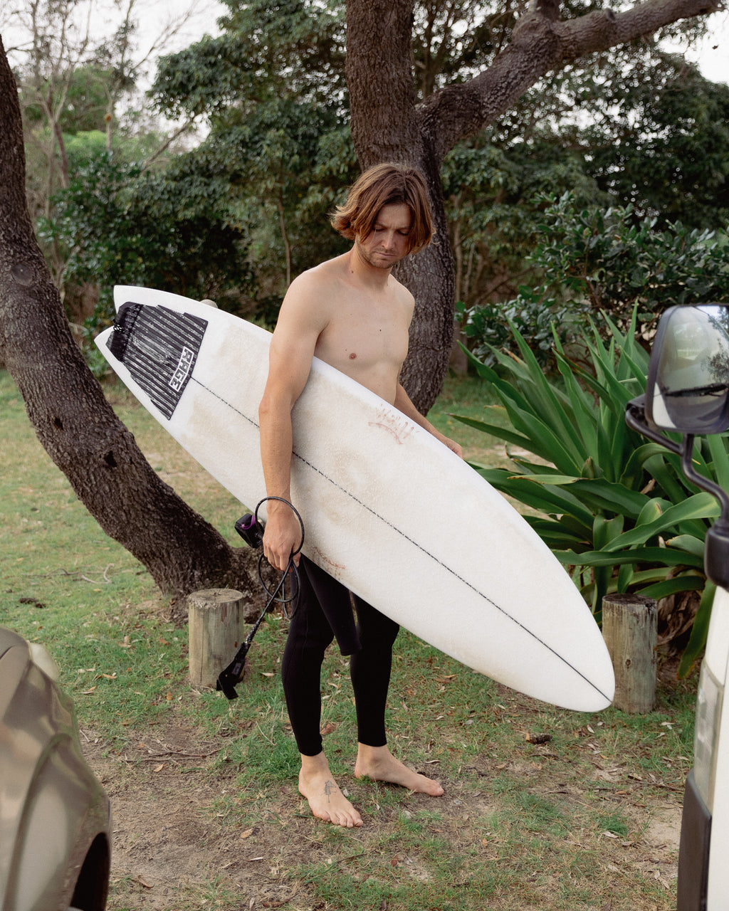 BEAU FOSTER - BLACK
