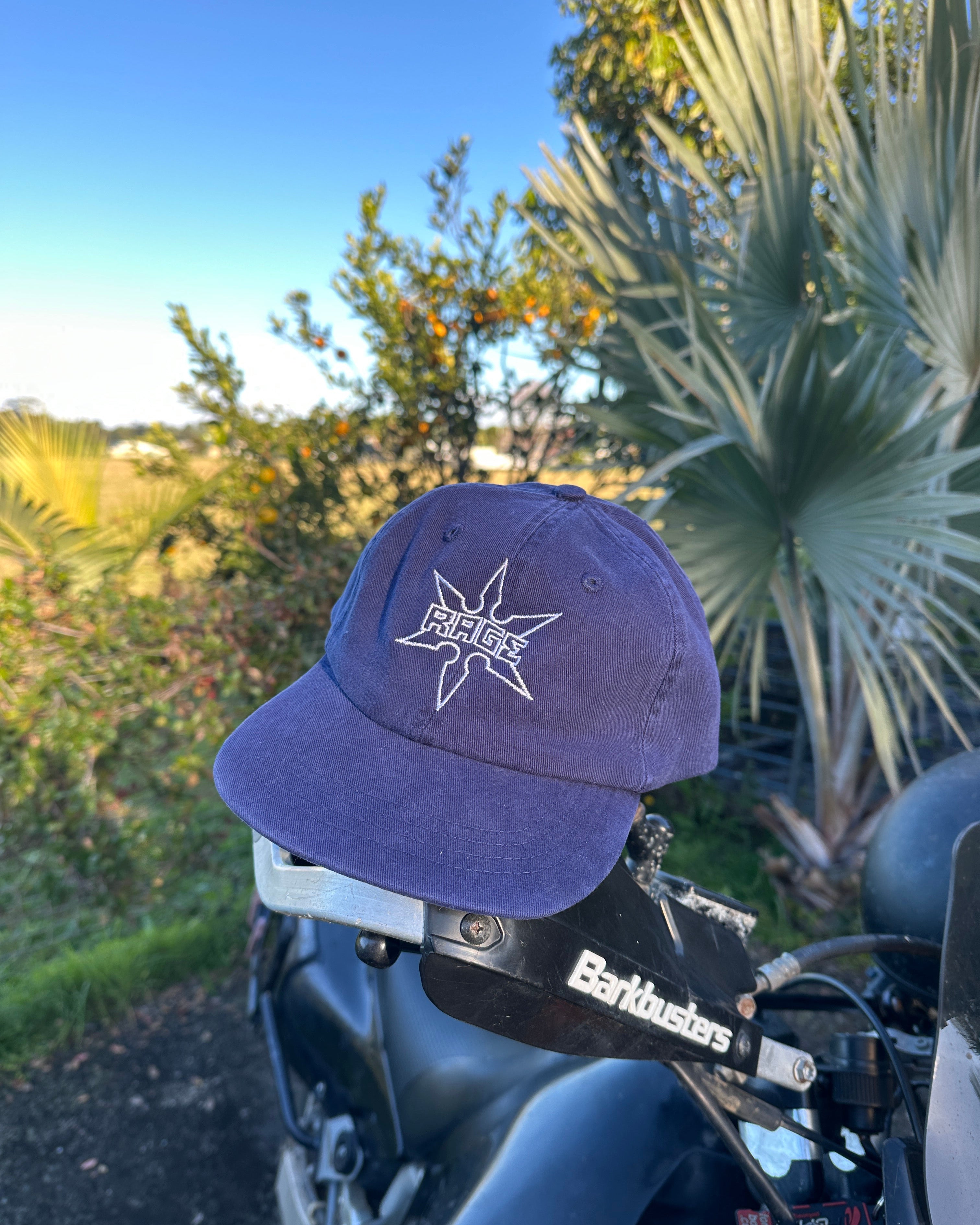 SOFT NINJA STAR CAP