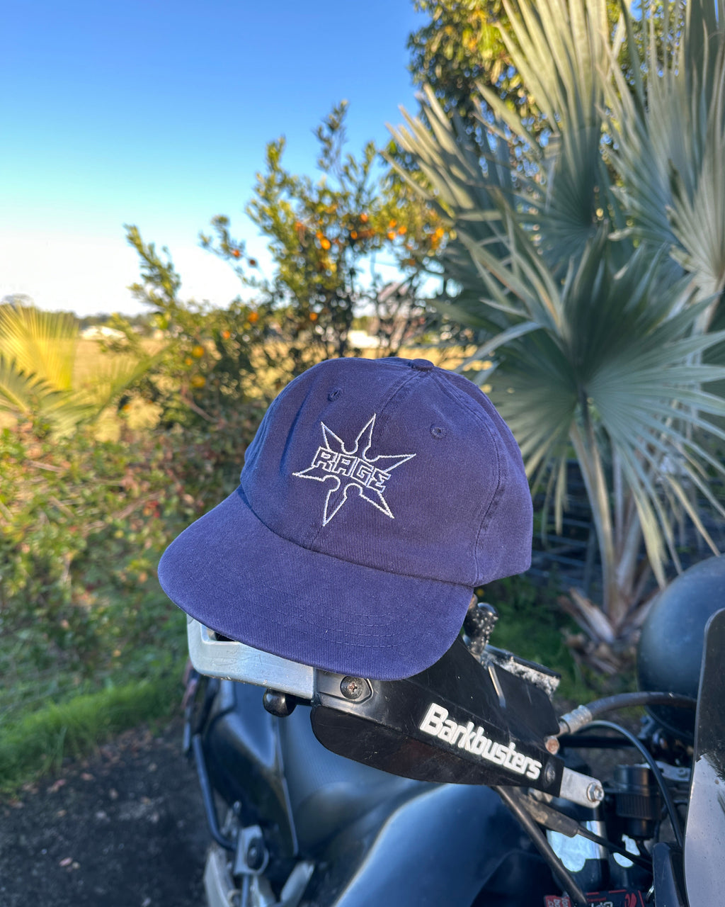 SOFT NINJA STAR CAP