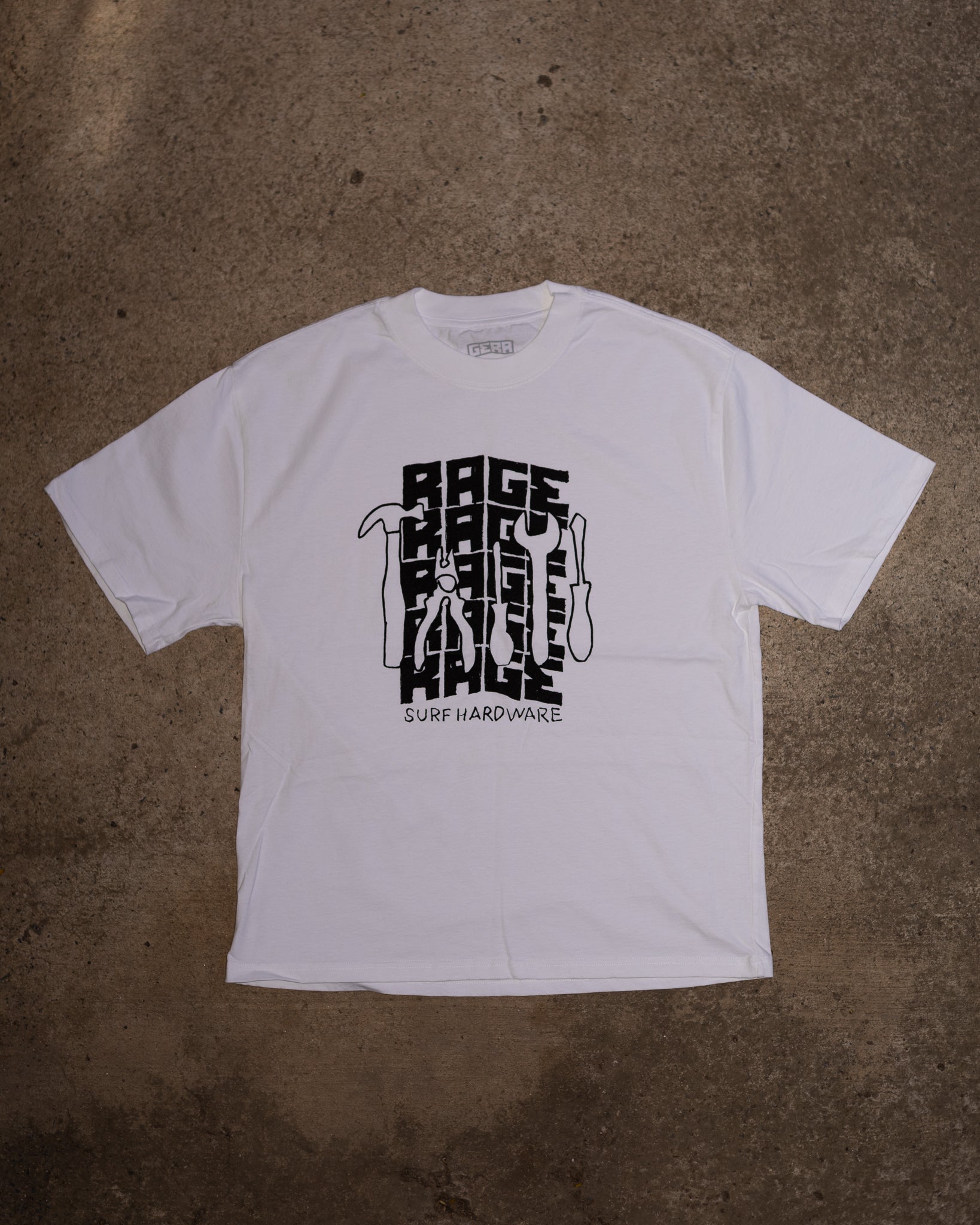 SURF TOOLS TEE