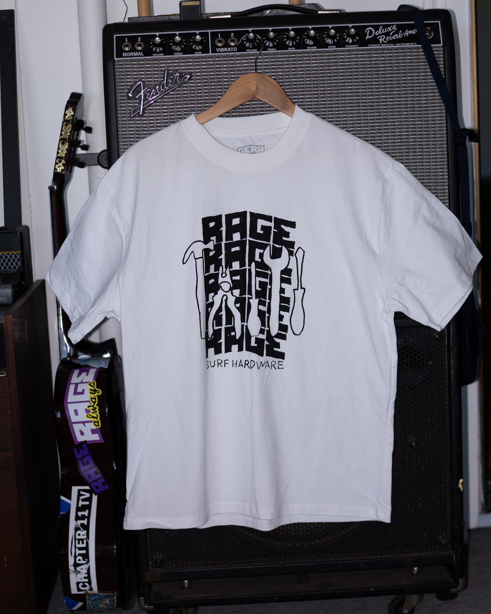 SURF TOOLS TEE