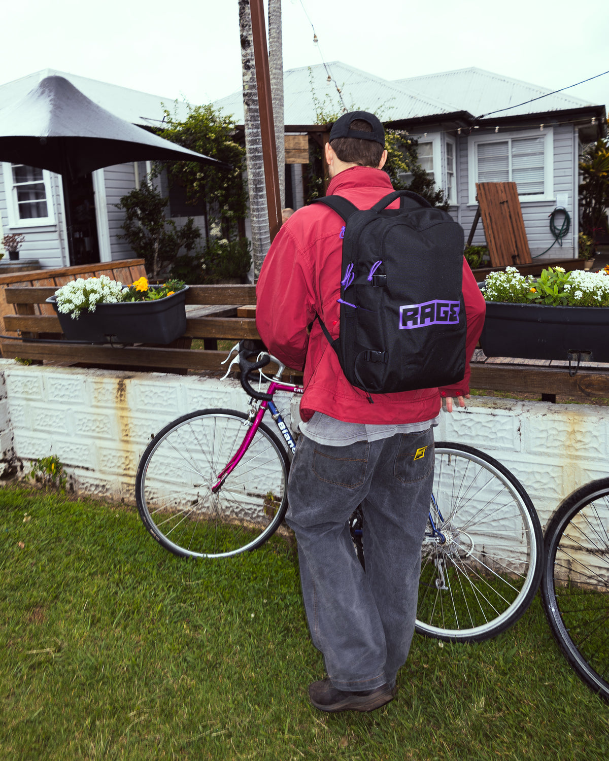 VOID BACKPACK